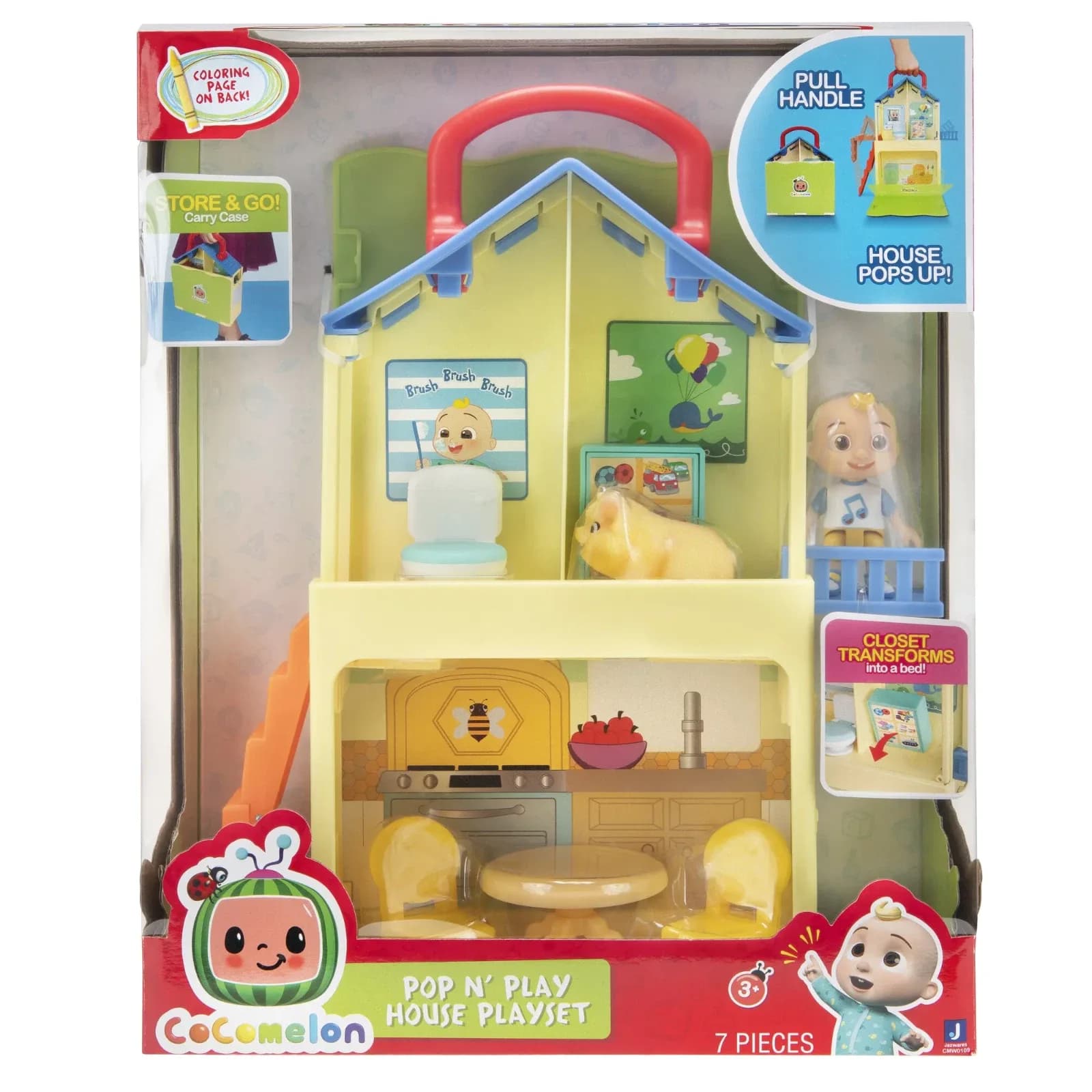 COCOMELONE HOUSE