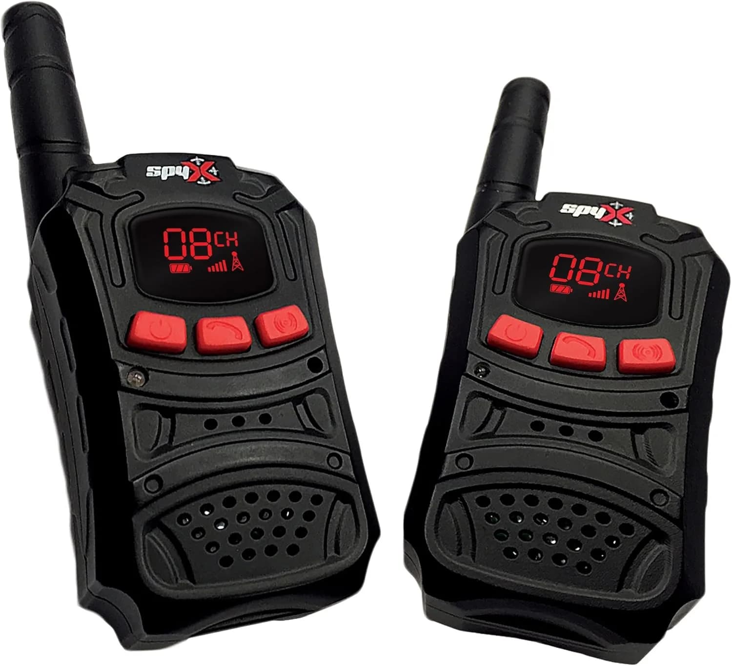 SpyX Spy Walkie Talkies 2