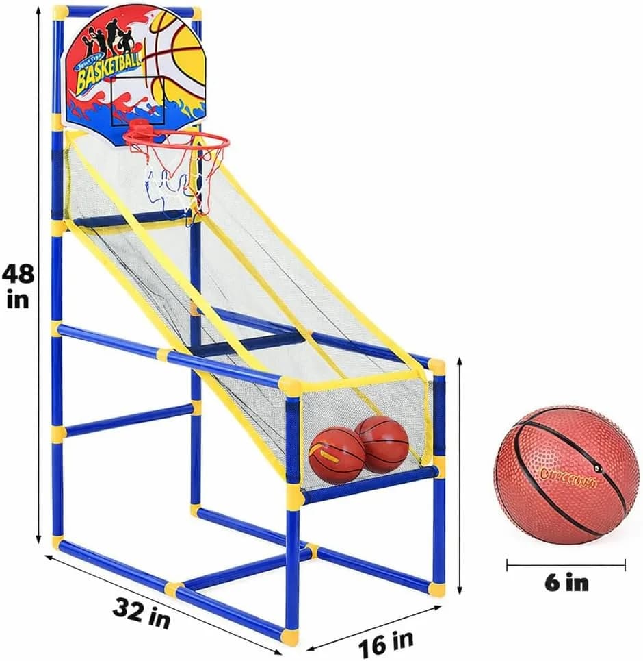 Basket ball stands 2