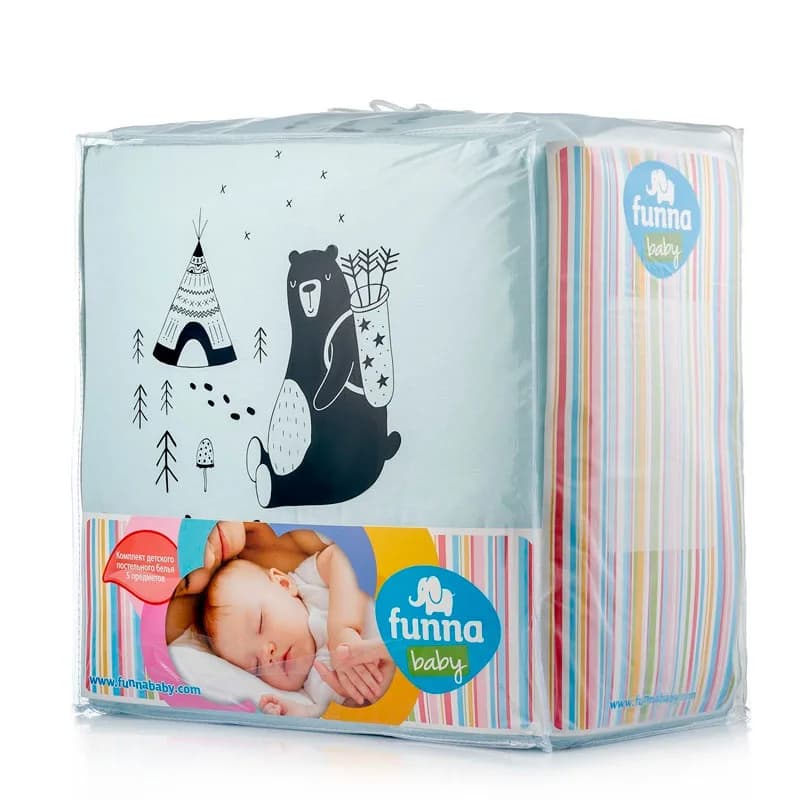 BEDDING SET LETS GO 2