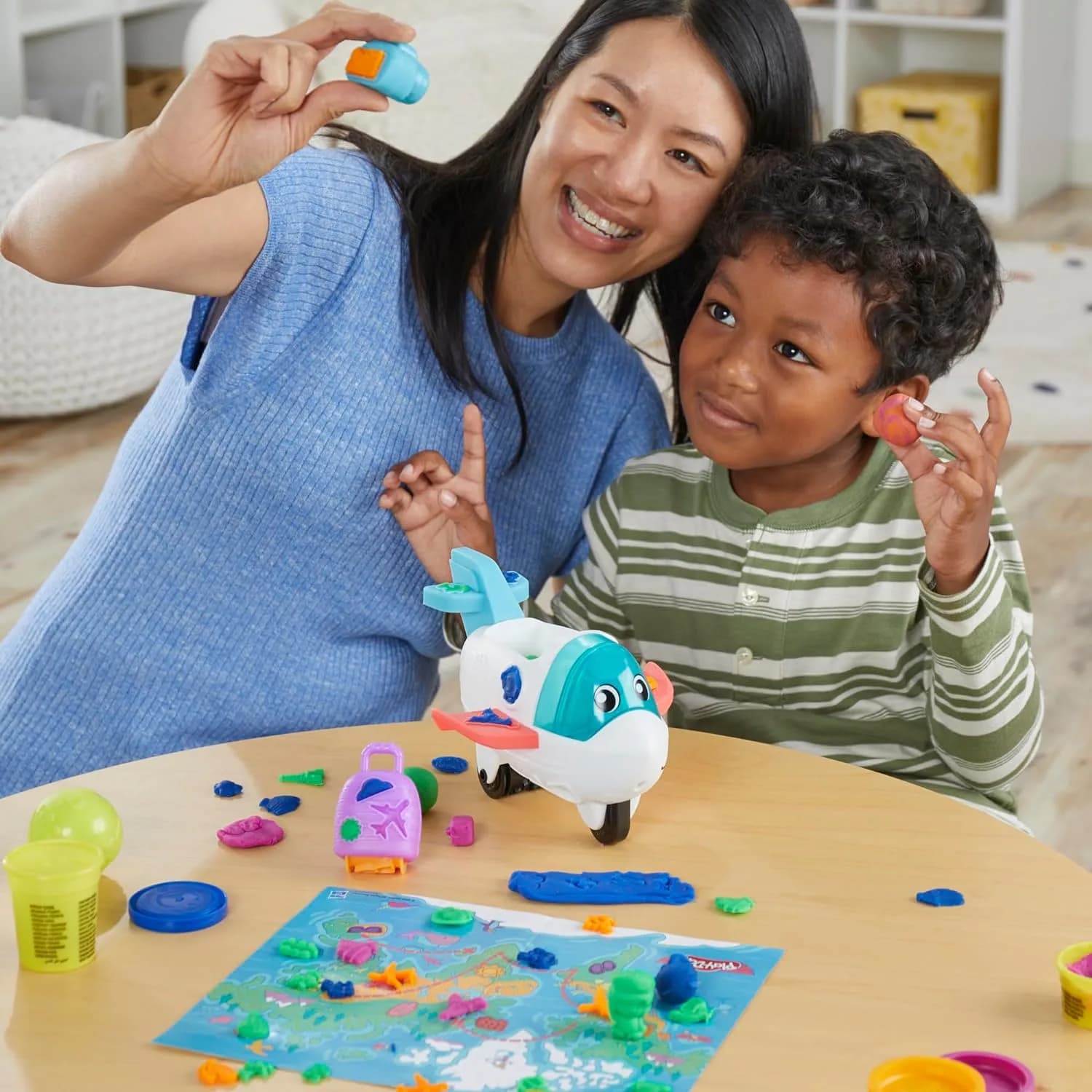 Play-Doh Airplane Playset 4