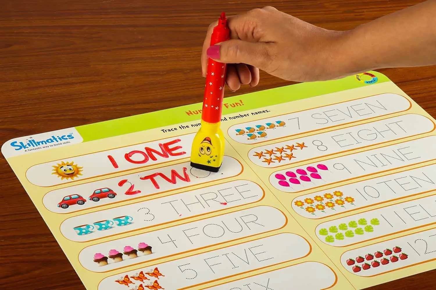 PRESCHOOL CHAMPION - AGE 3-6 2