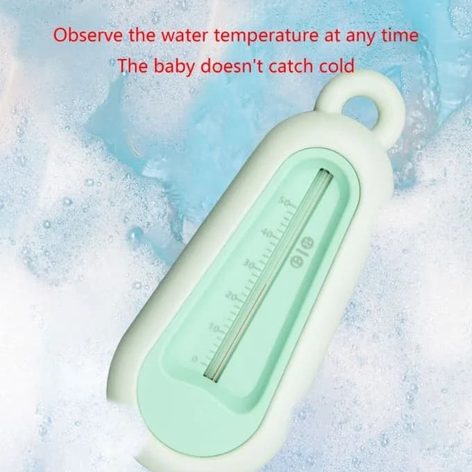 ميزان حرارة للحمام 2