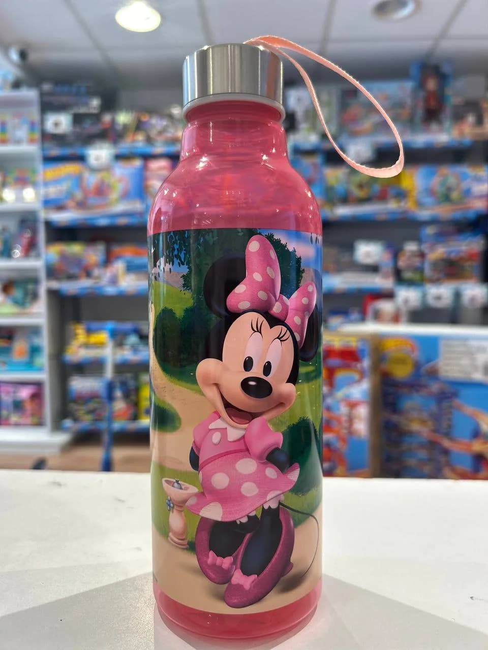 مطرة ماء ديزني