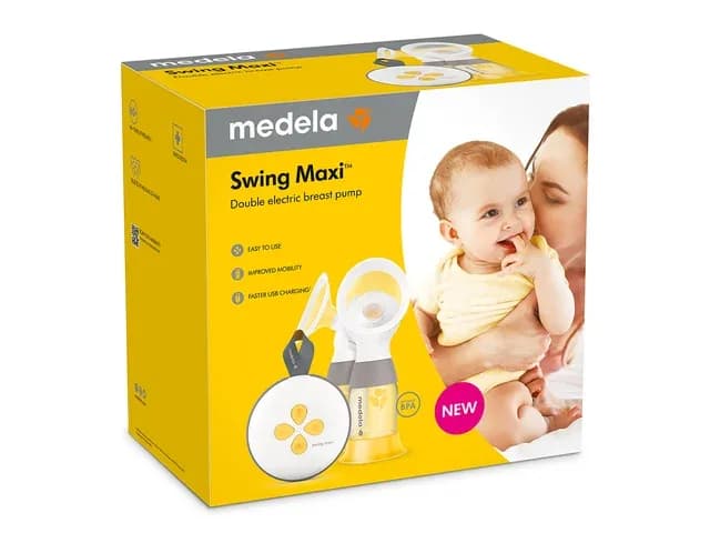 مضخة حليب الكترونية SWING MAXI 2