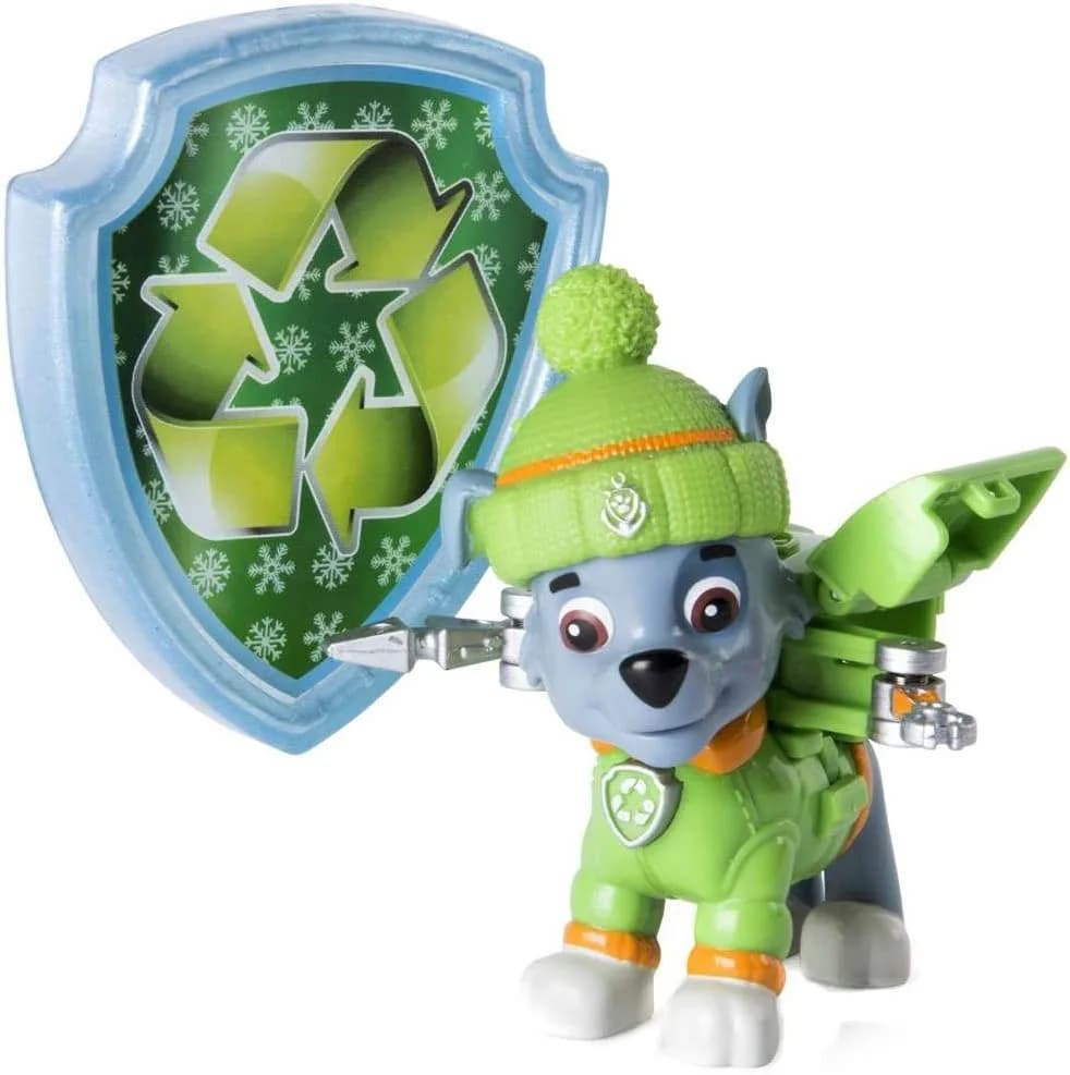 ADVENTURE ROCKY