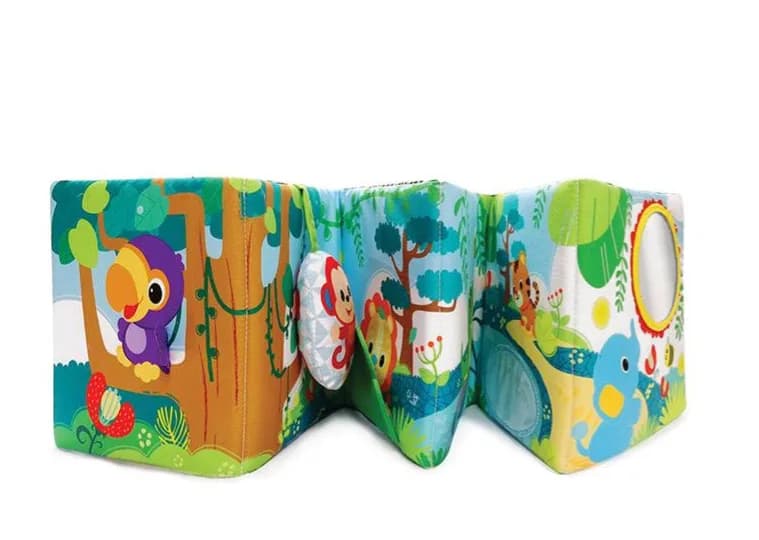 Safari Adventure Bumper 2