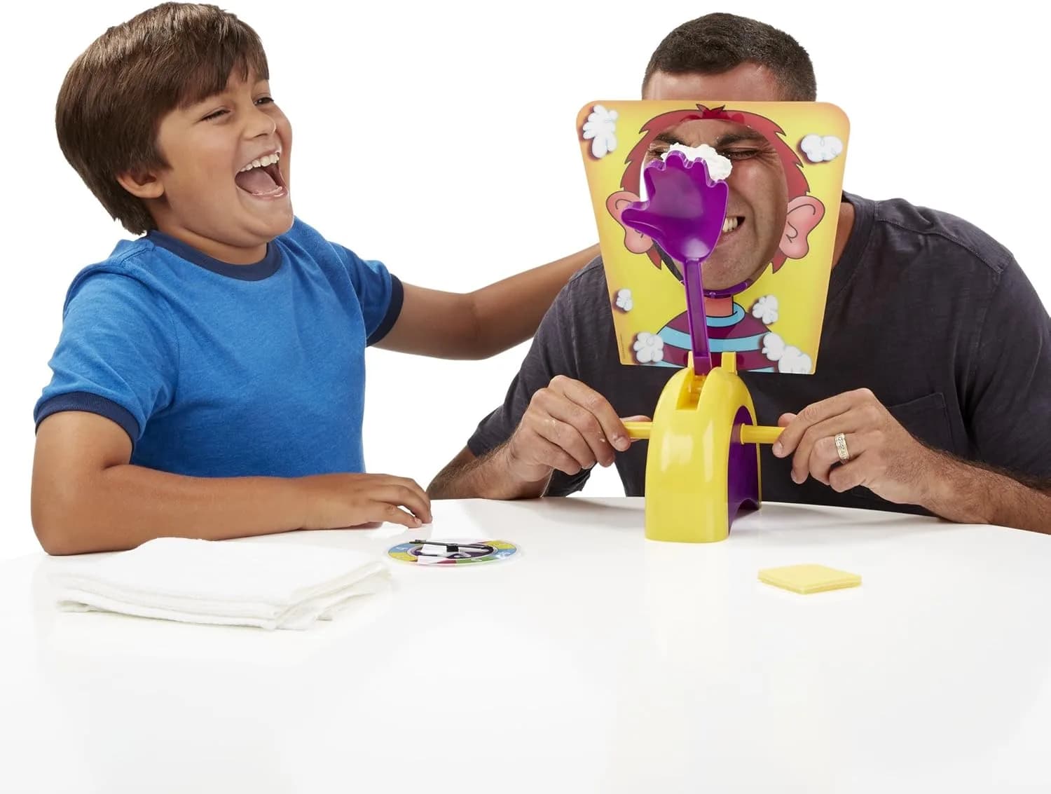 لعبة الكريمة المخفوقة 2