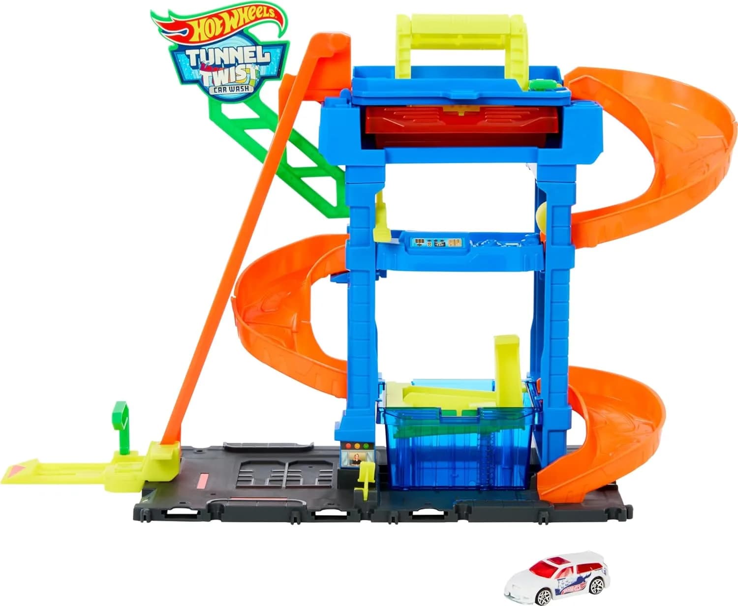 CAR WISH PLAYSET