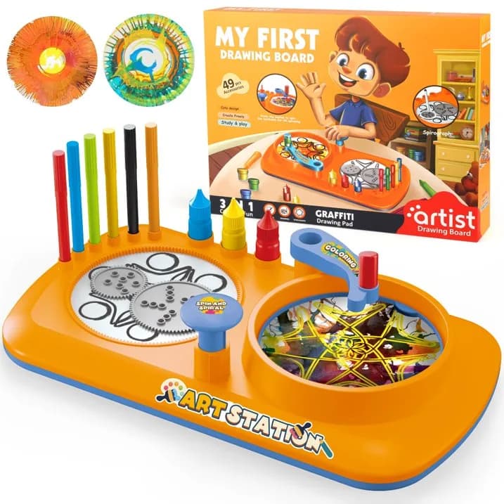 Art station