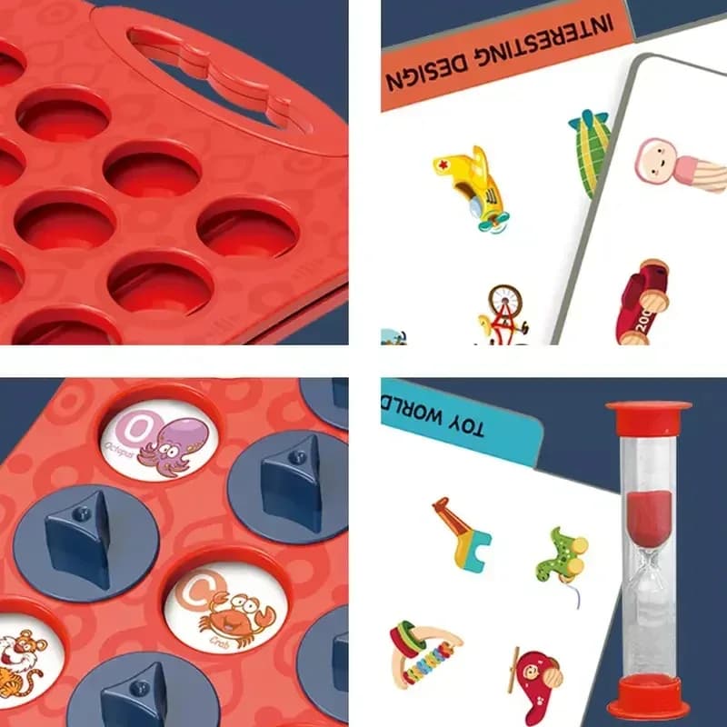 لعبة الذاكرة memory match 4