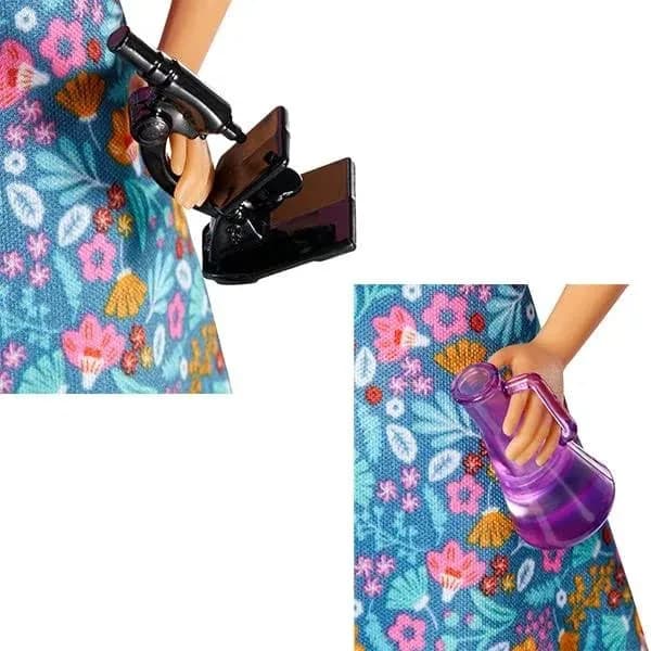 Barbie Teacher playset 3
