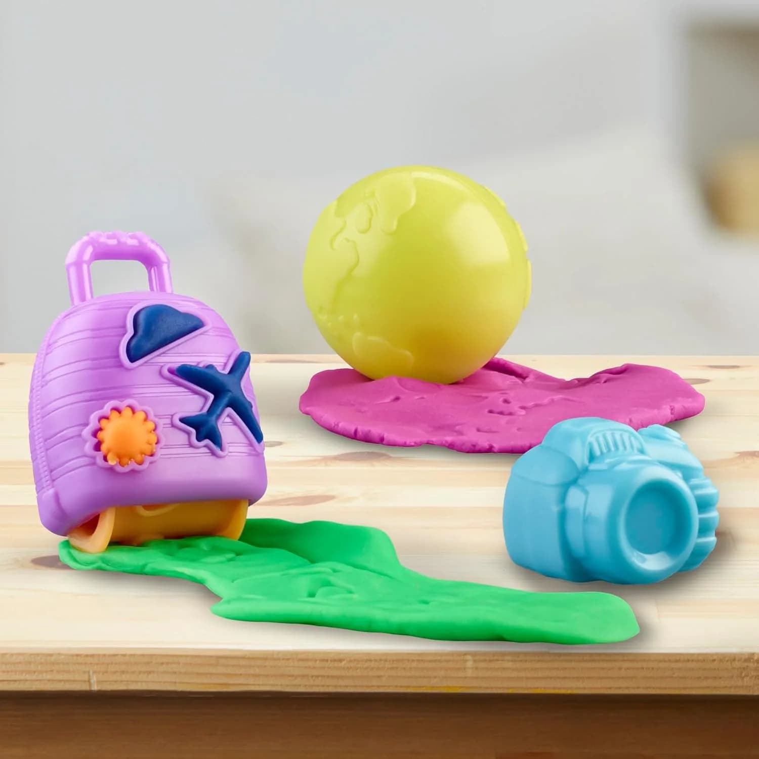 Play-Doh Airplane Playset 2