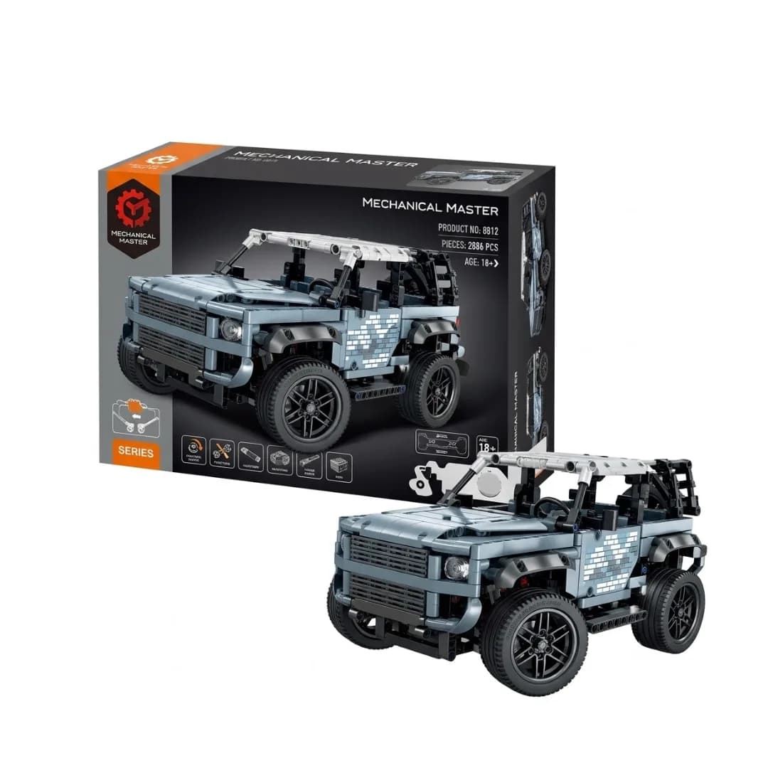 MECHANICAL MASTER  REMOTECONTROL