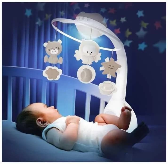 PROJECTOR MUSICAL MOBILE 2