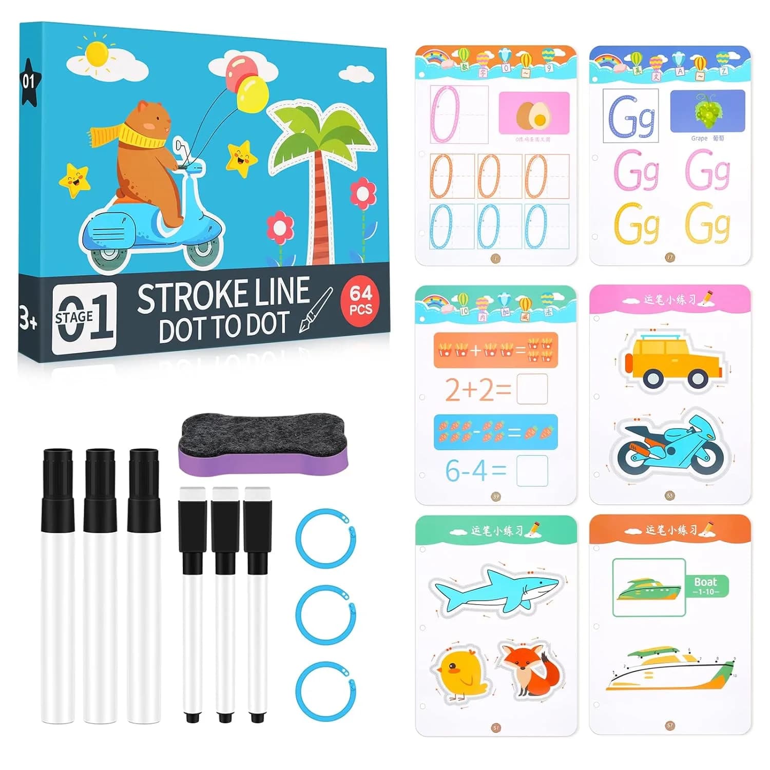 STROKE LINE