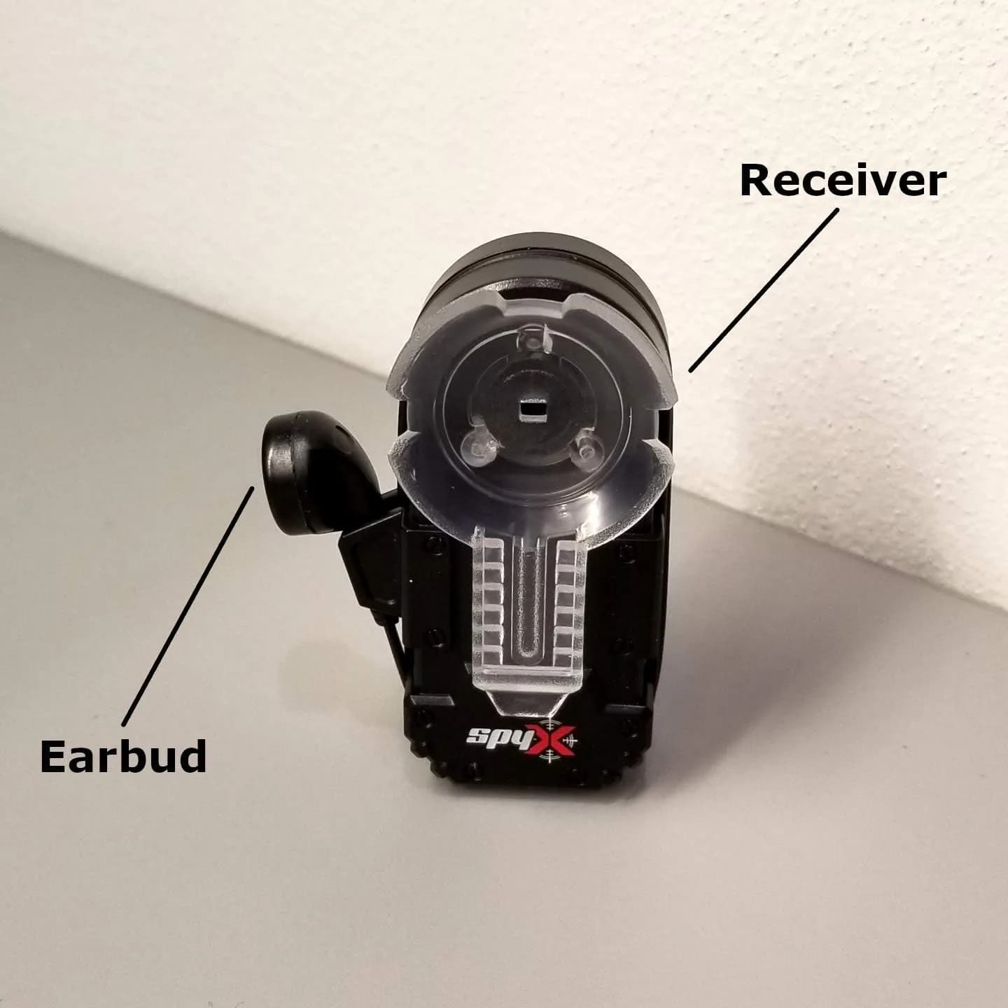 Spy X- Micro Listener 3