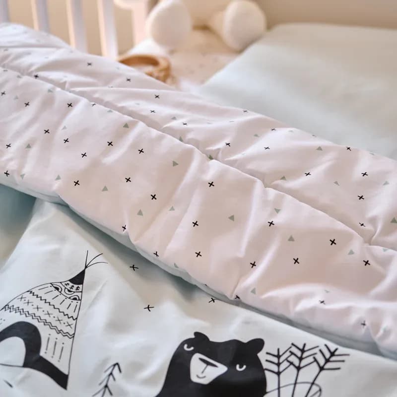 BEDDING SET LETS GO 6