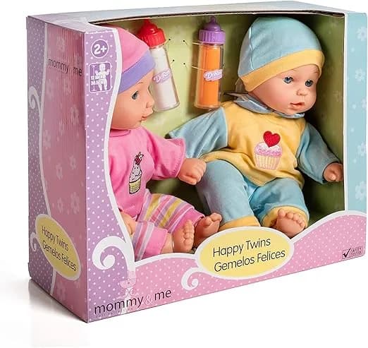 BABY BORN TWINS 3