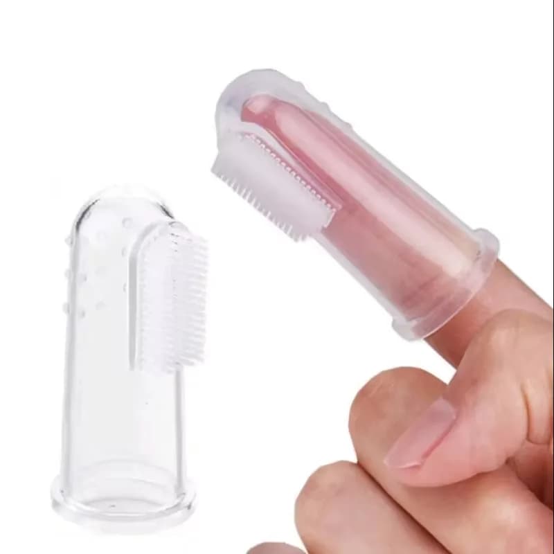 فرشاية لثة اصبع