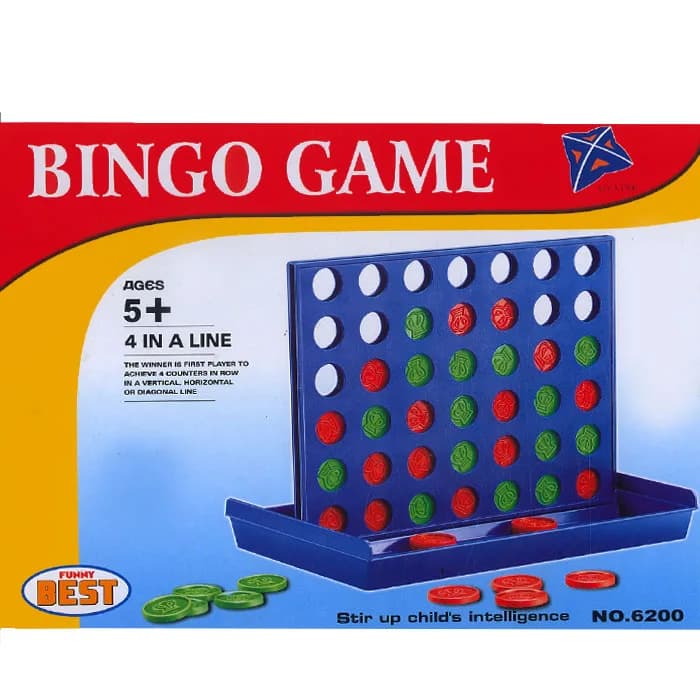 bingo game