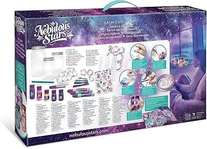 Nebulous Stars 4
