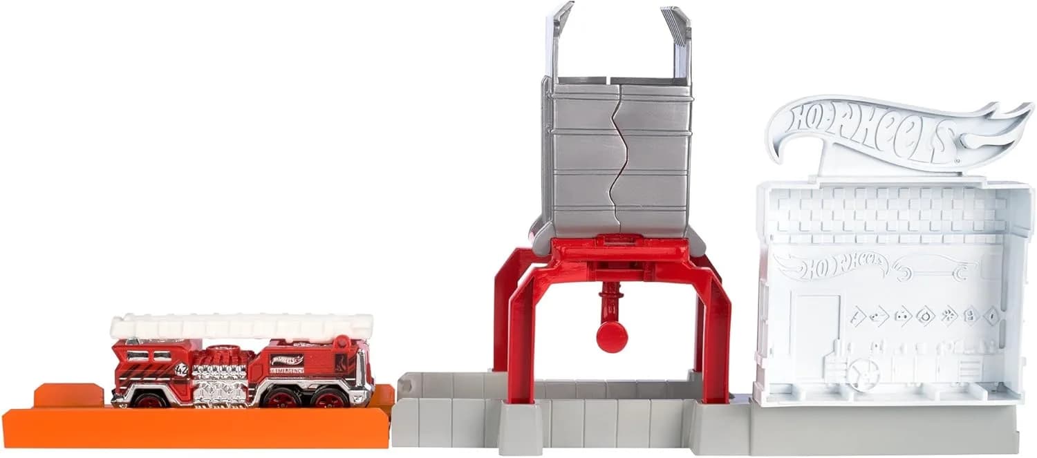 HOT WHEELS CITY BLAZE BLAST 2