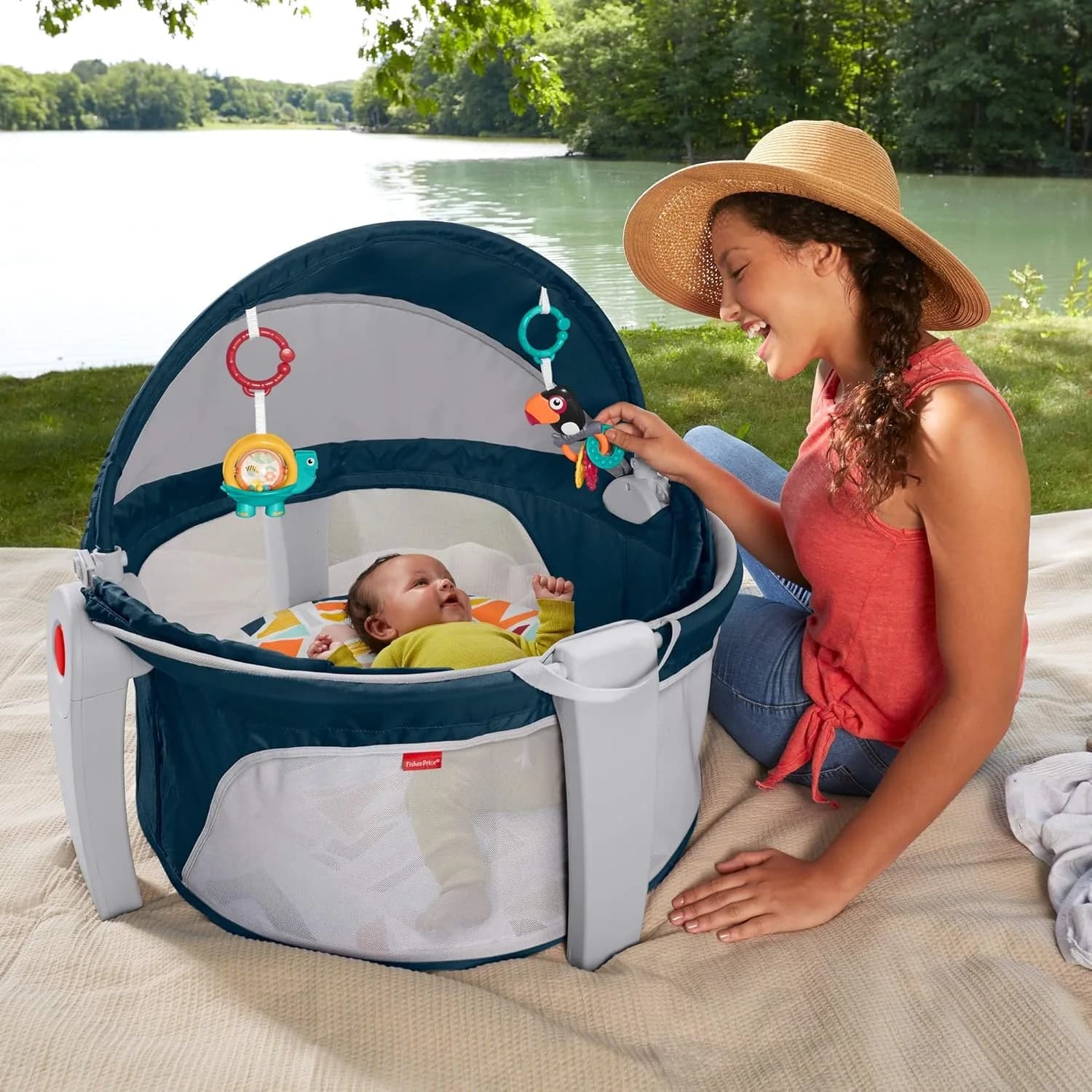 Baby Dome Citron 4