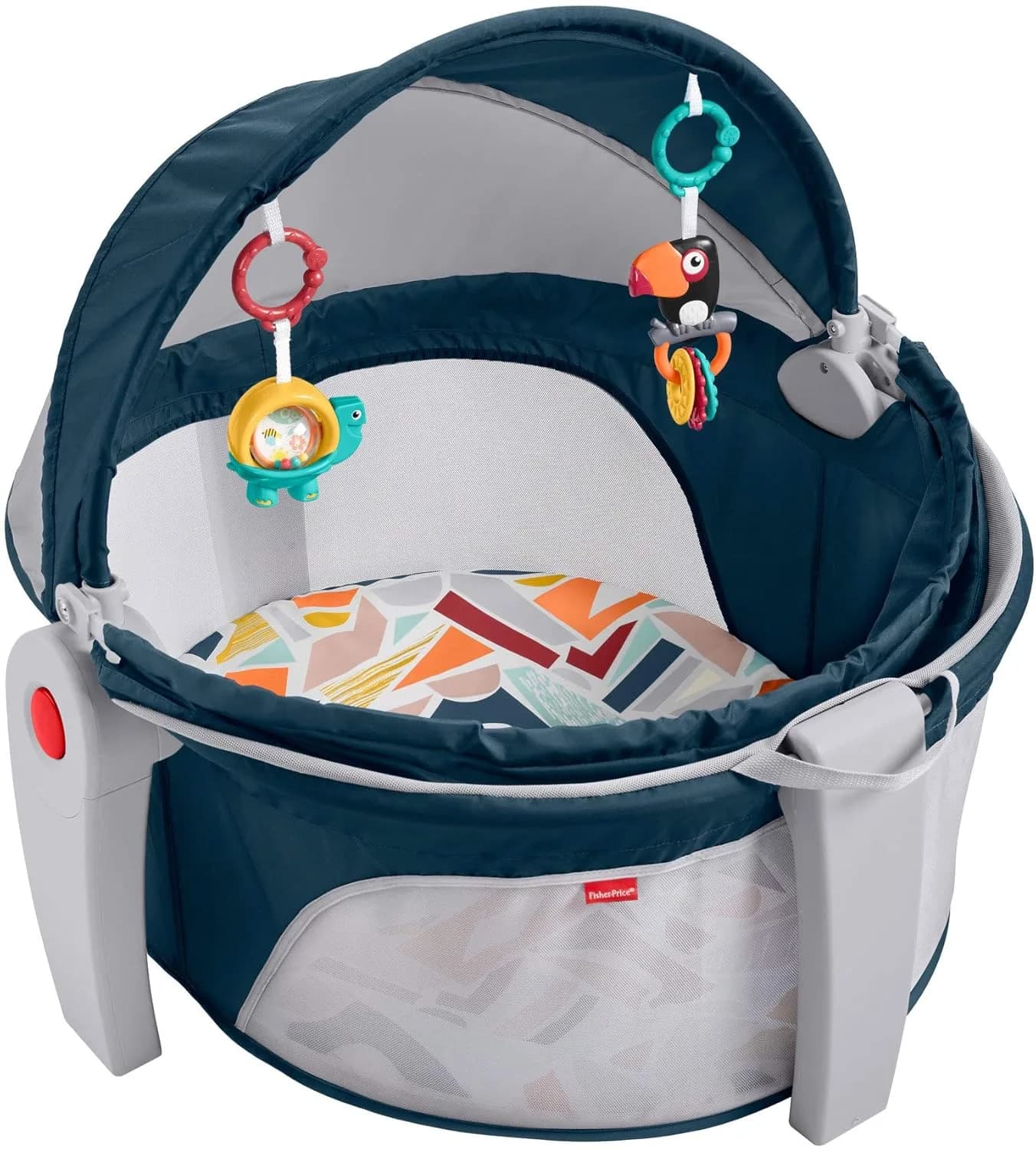 Baby Dome Citron