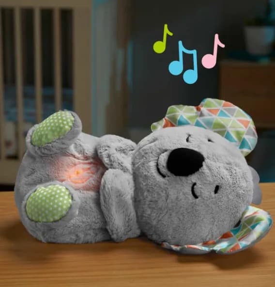Fisher Price Soothe 4