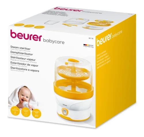 معقم رضاعات BEURER