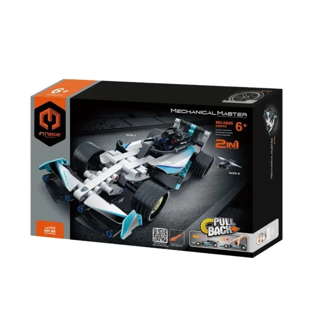 MECHANICAL MASTER 2 IN 1 2