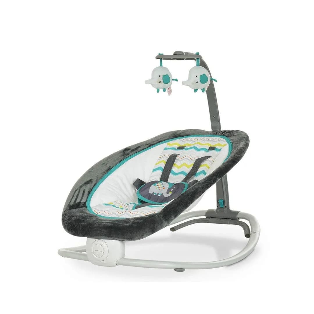 ترمبولين  fold up rocker