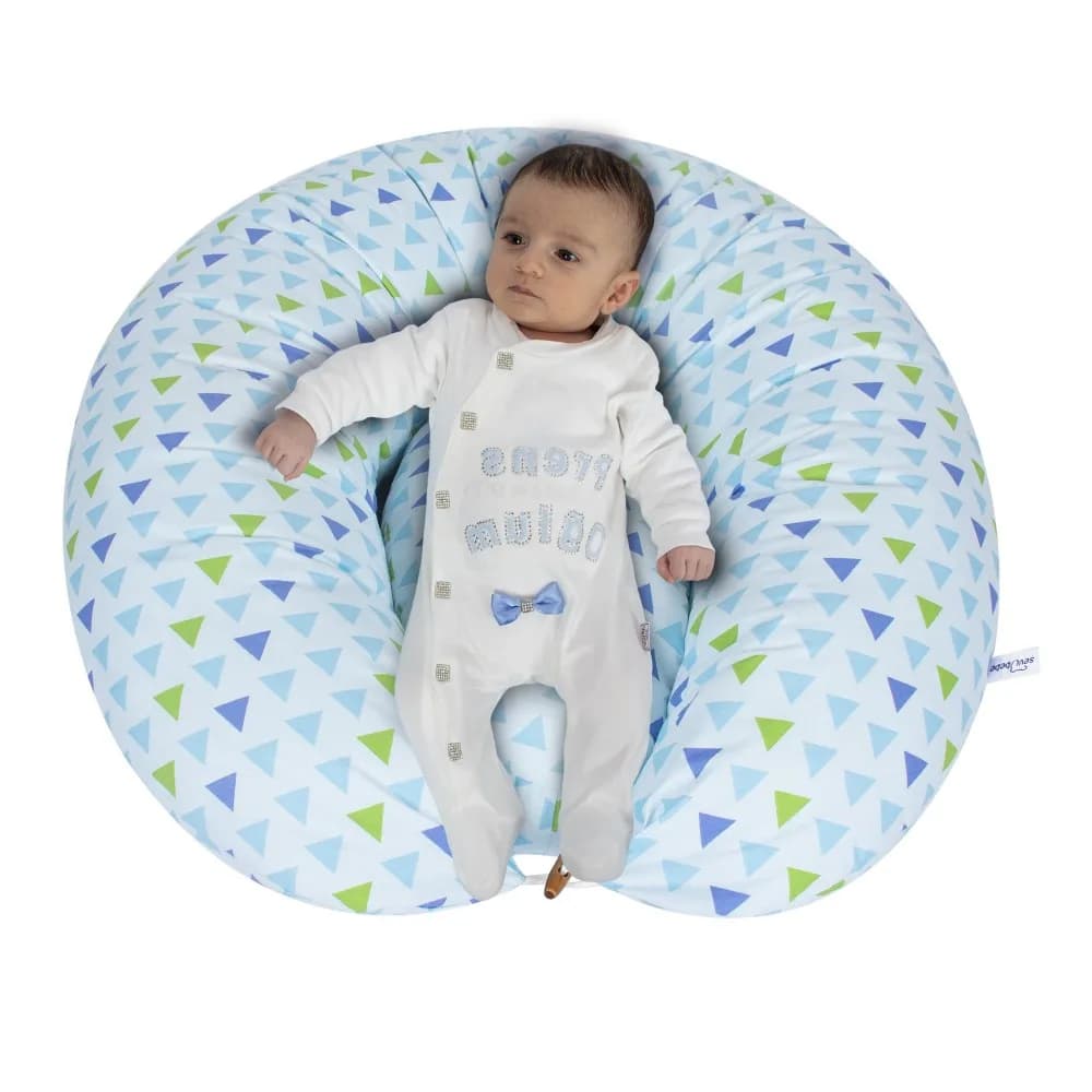 مخدة حمل ورضاعة MULTIFUNCTIONAL PILLOW 5