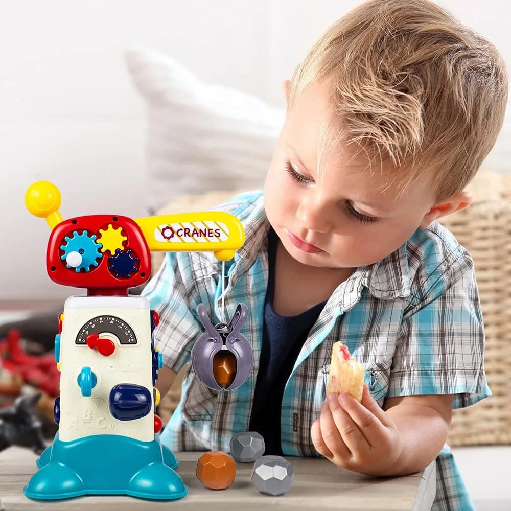 CRANE TOYS 3