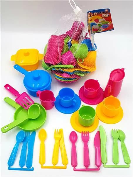 طقم ضيافة 30 pcs