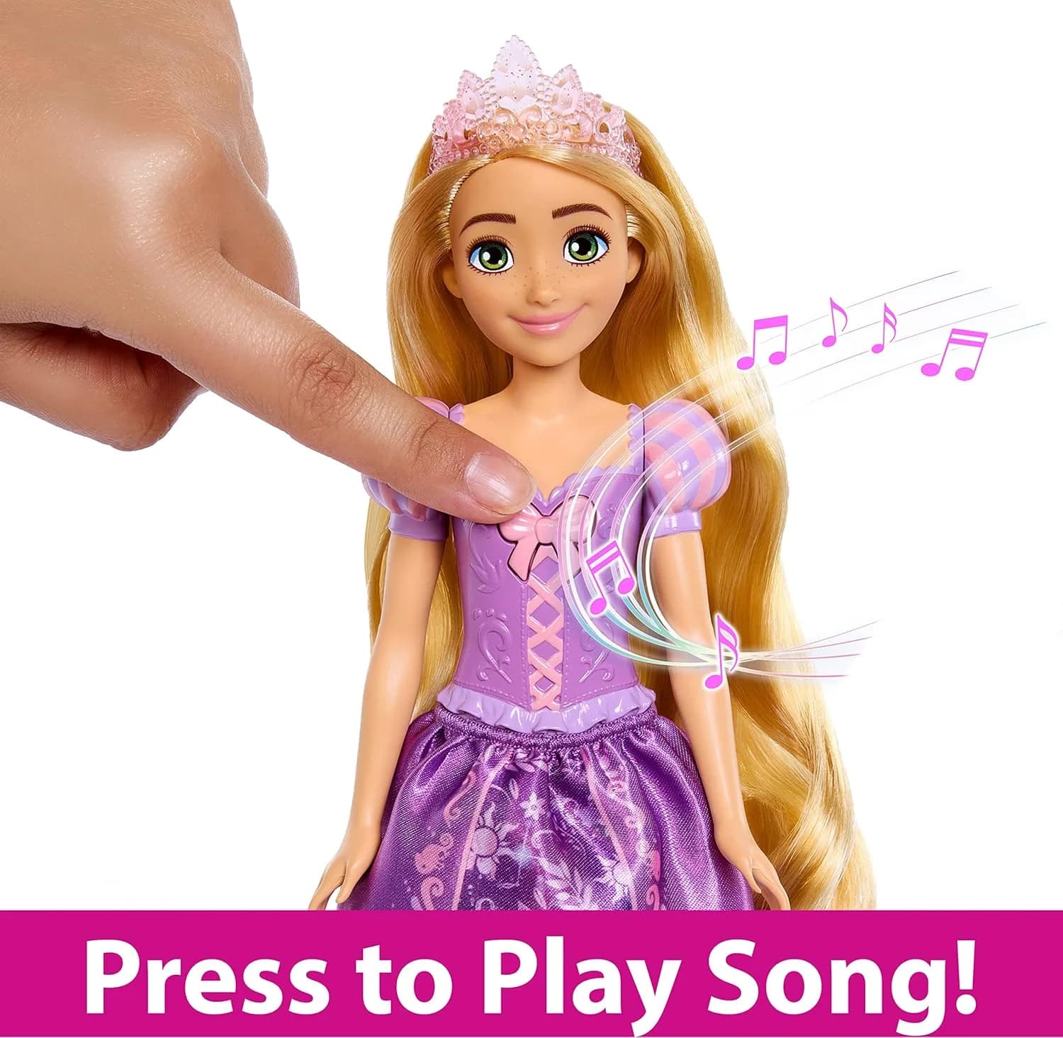 Princess Toys Sings 2