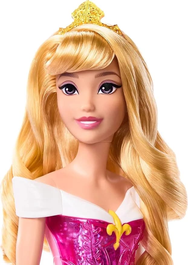 PRINCESS AURIRA 32 CM 2