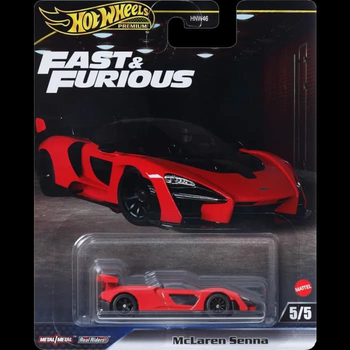 سيارات Fast &furious