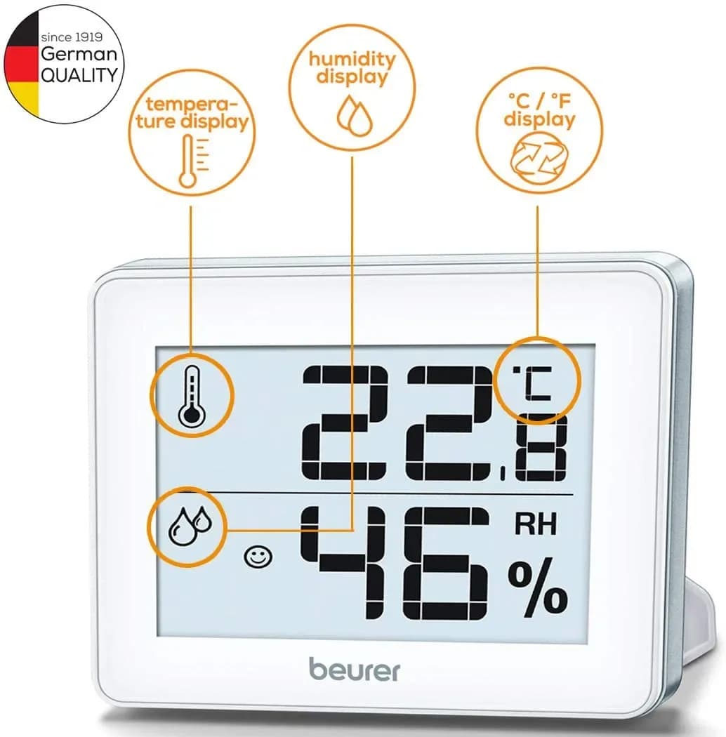 THERMO HYGROMETER