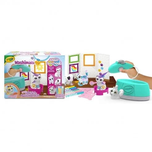 WASHIMAL SPRAY BOUTIQUE 2