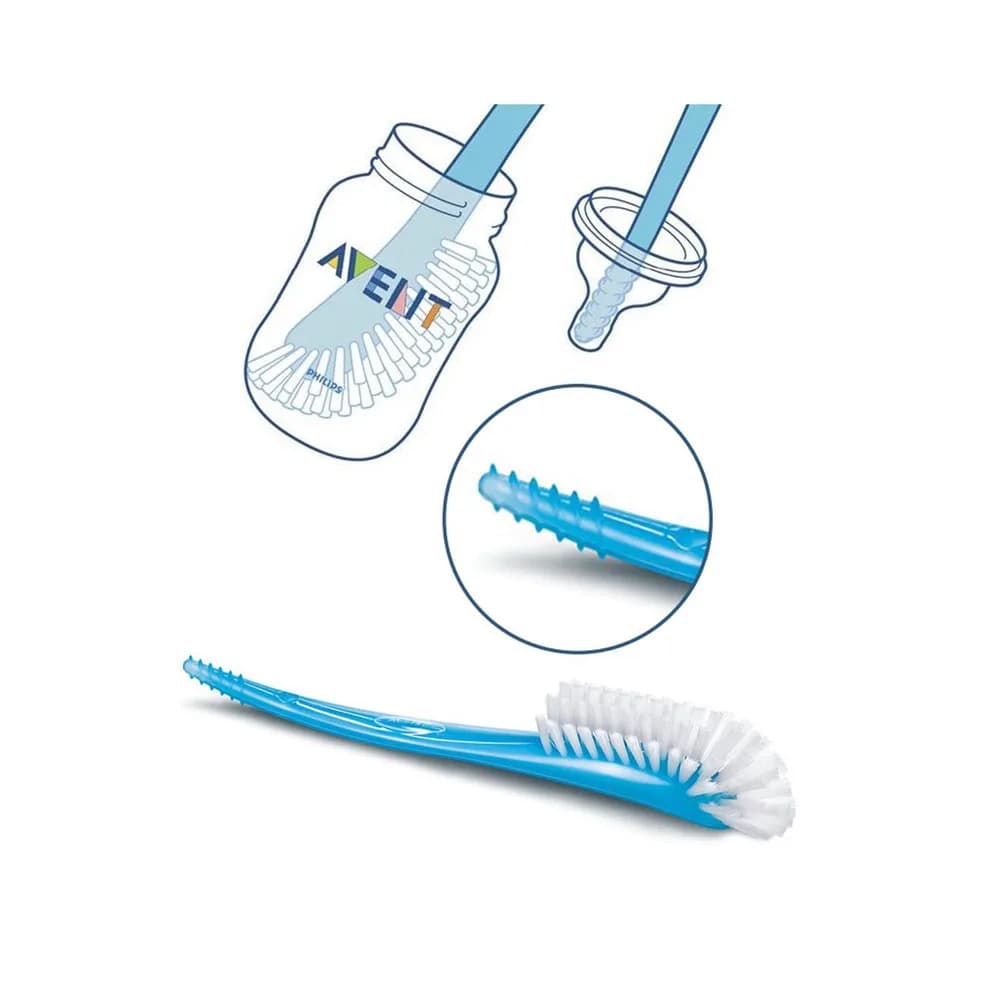 فرشاة تنظيف AVENT PHILIPS 3