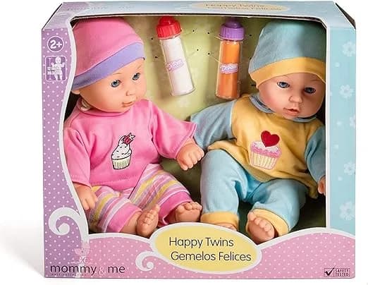 BABY BORN TWINS