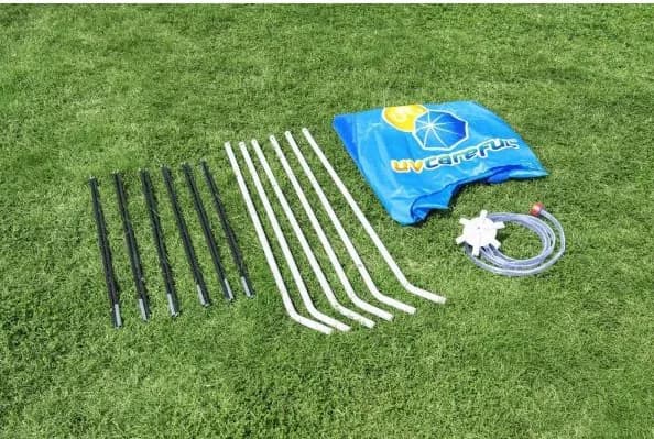 بركة سباحة steel pro 4