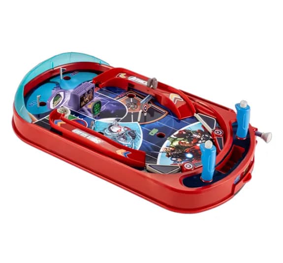AVENGERS PINBALL