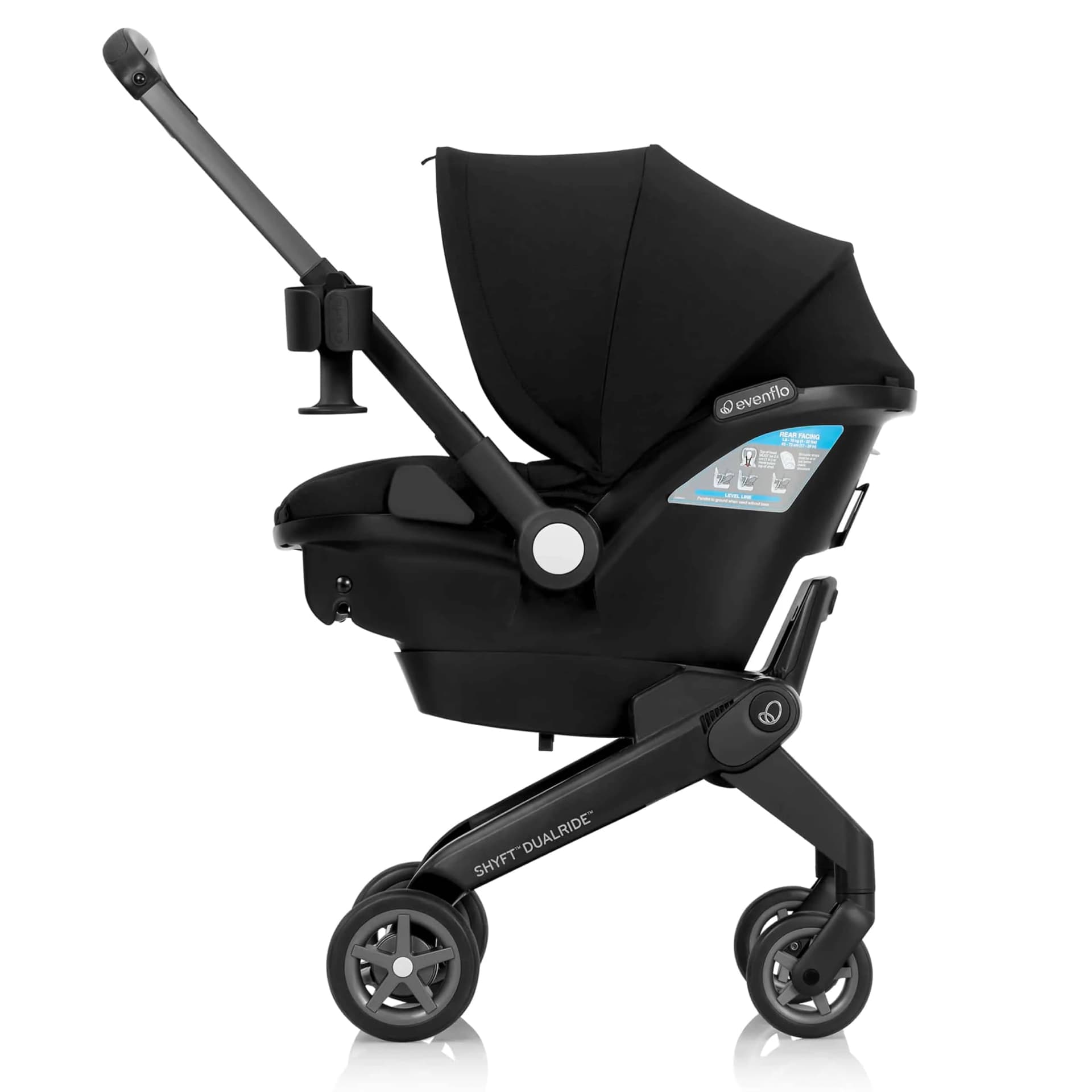 عرباية SHYFT DUALRIDE 2IN 1 3