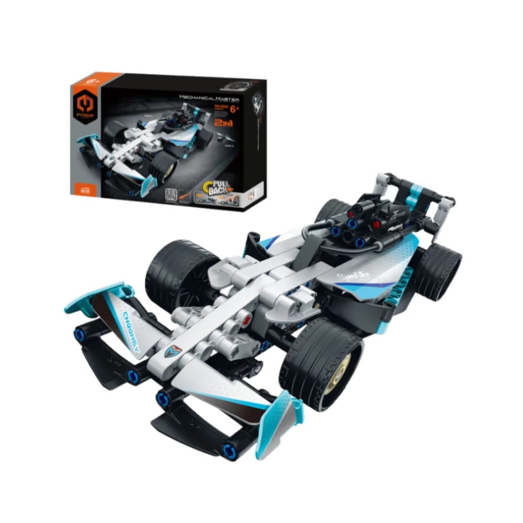 MECHANICAL MASTER 2 IN 1
