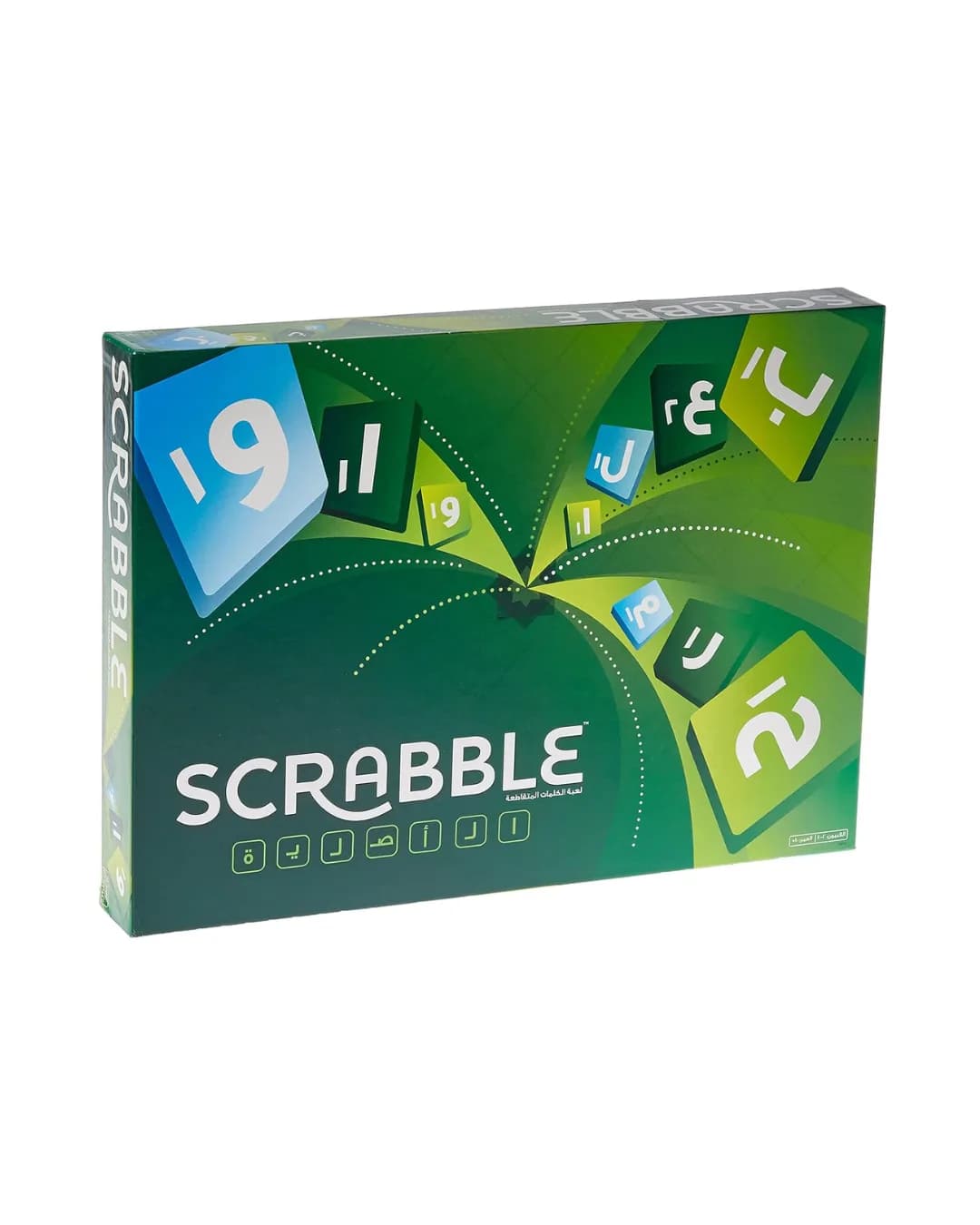 SCRABBLEمونوبلي اصلي