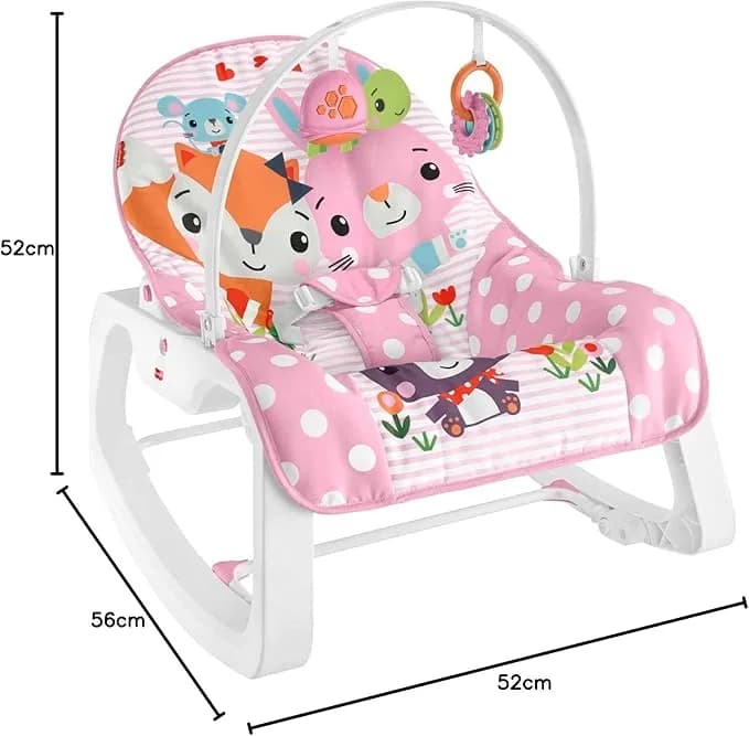 ترمبولين Fisher price 2
