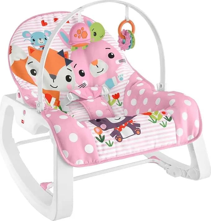 ترمبولين Fisher price
